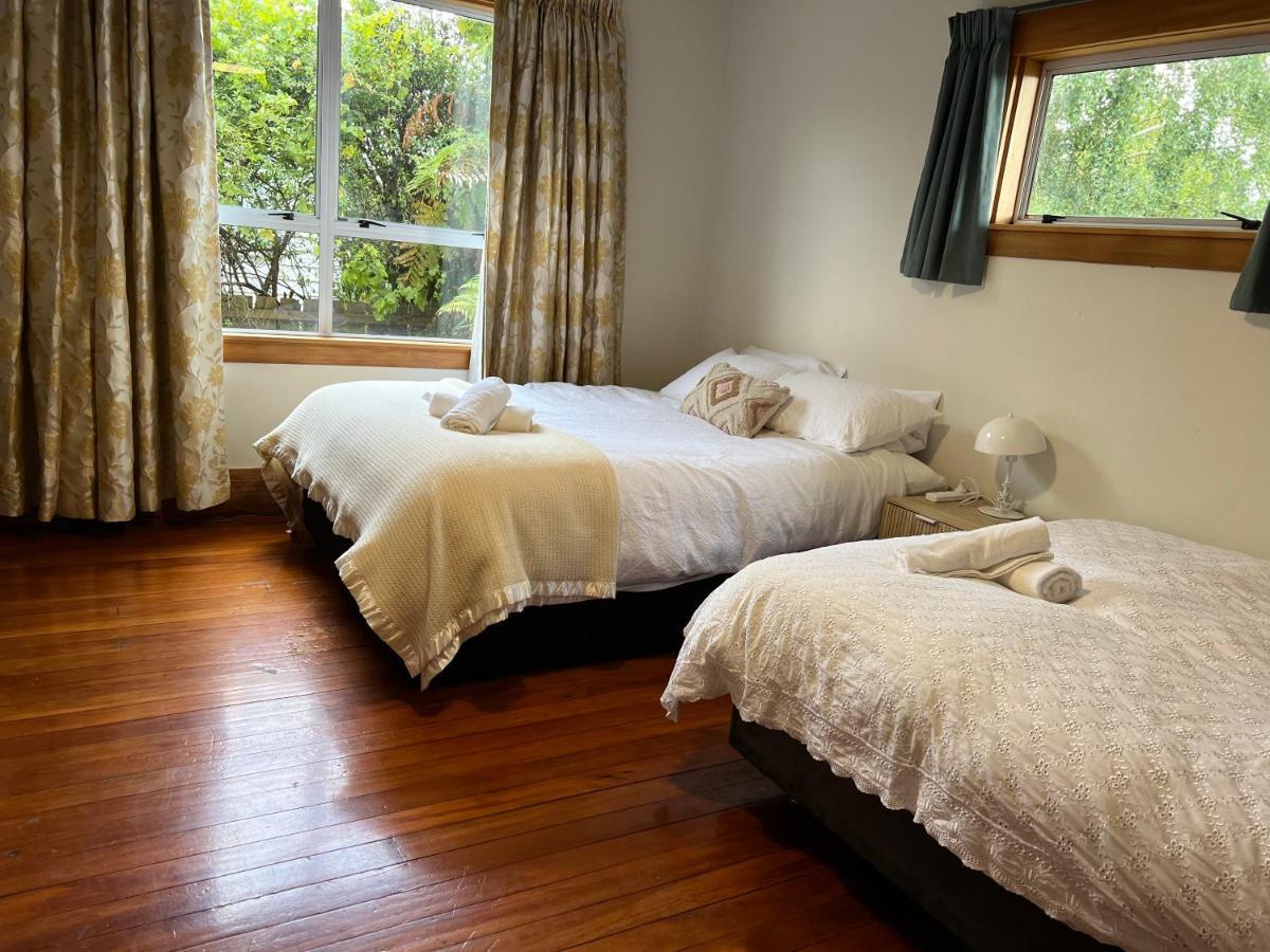 Rotorua Holiday Villa エクステリア 写真